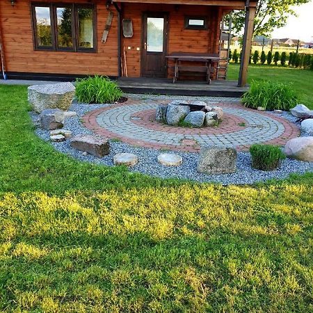 Holiday House & Sauna In Druskininkai Neravai  Exterior foto
