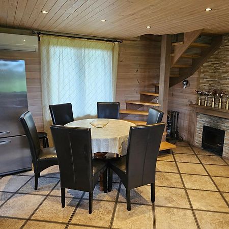 Holiday House & Sauna In Druskininkai Neravai  Exterior foto