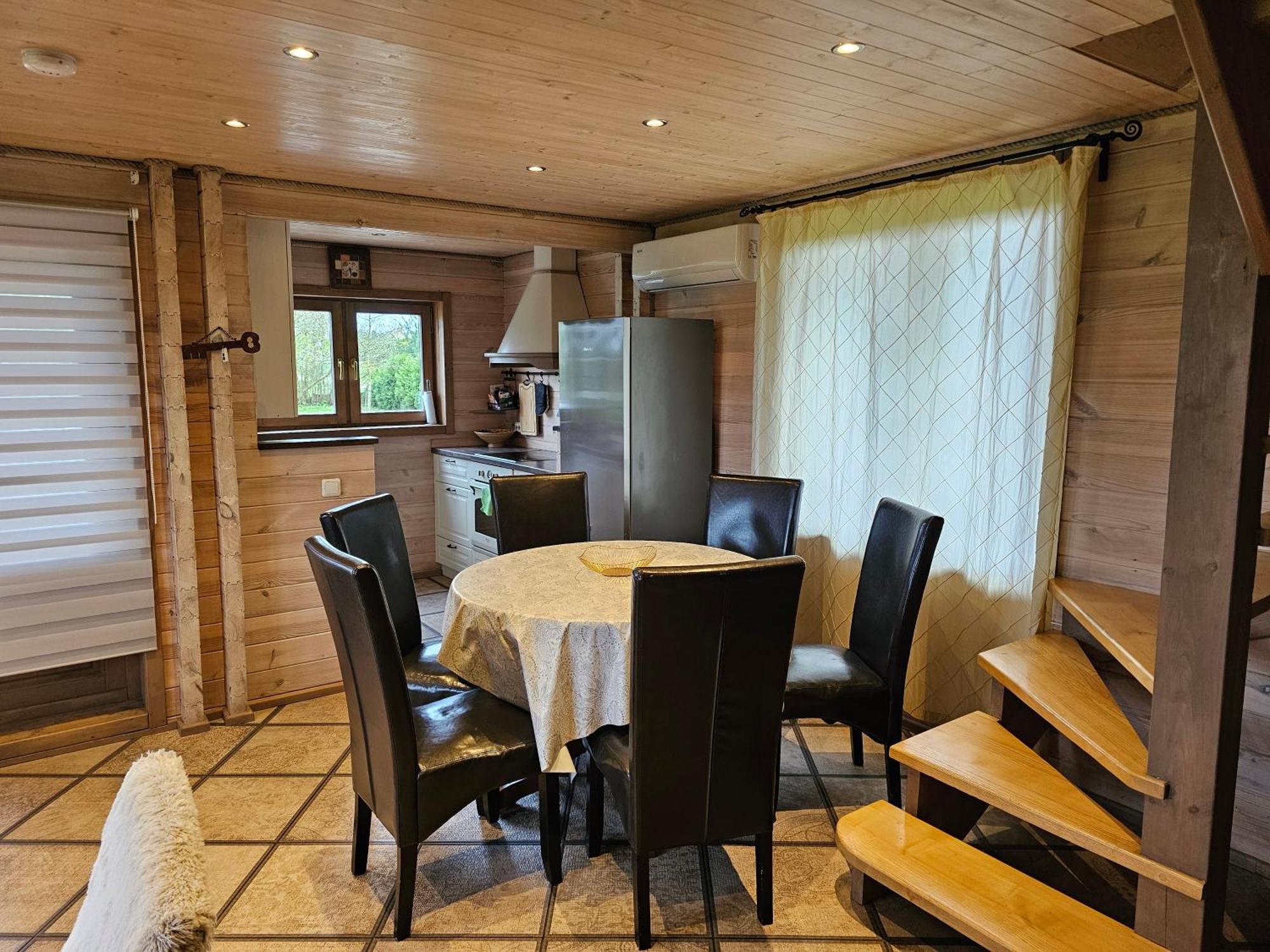 Holiday House & Sauna In Druskininkai Neravai  Exterior foto