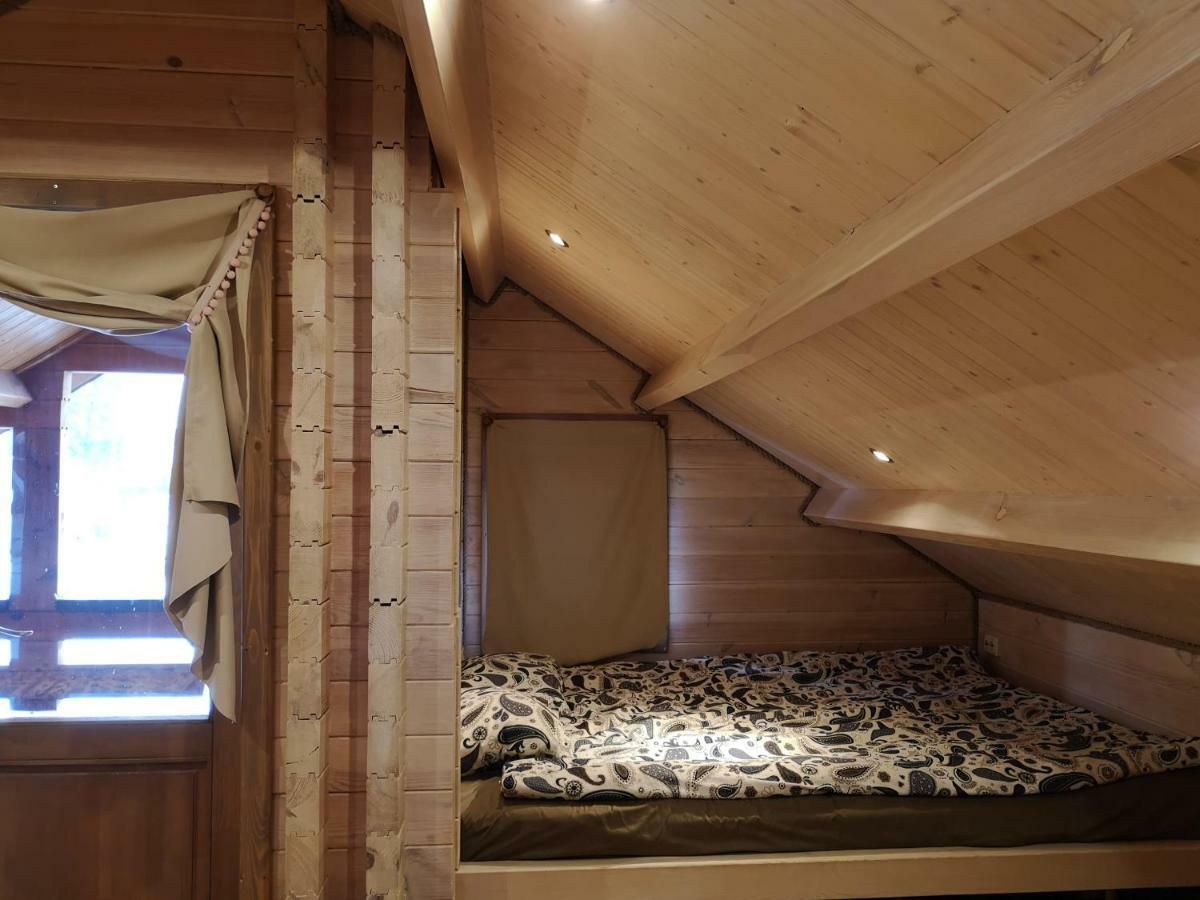 Holiday House & Sauna In Druskininkai Neravai  Exterior foto