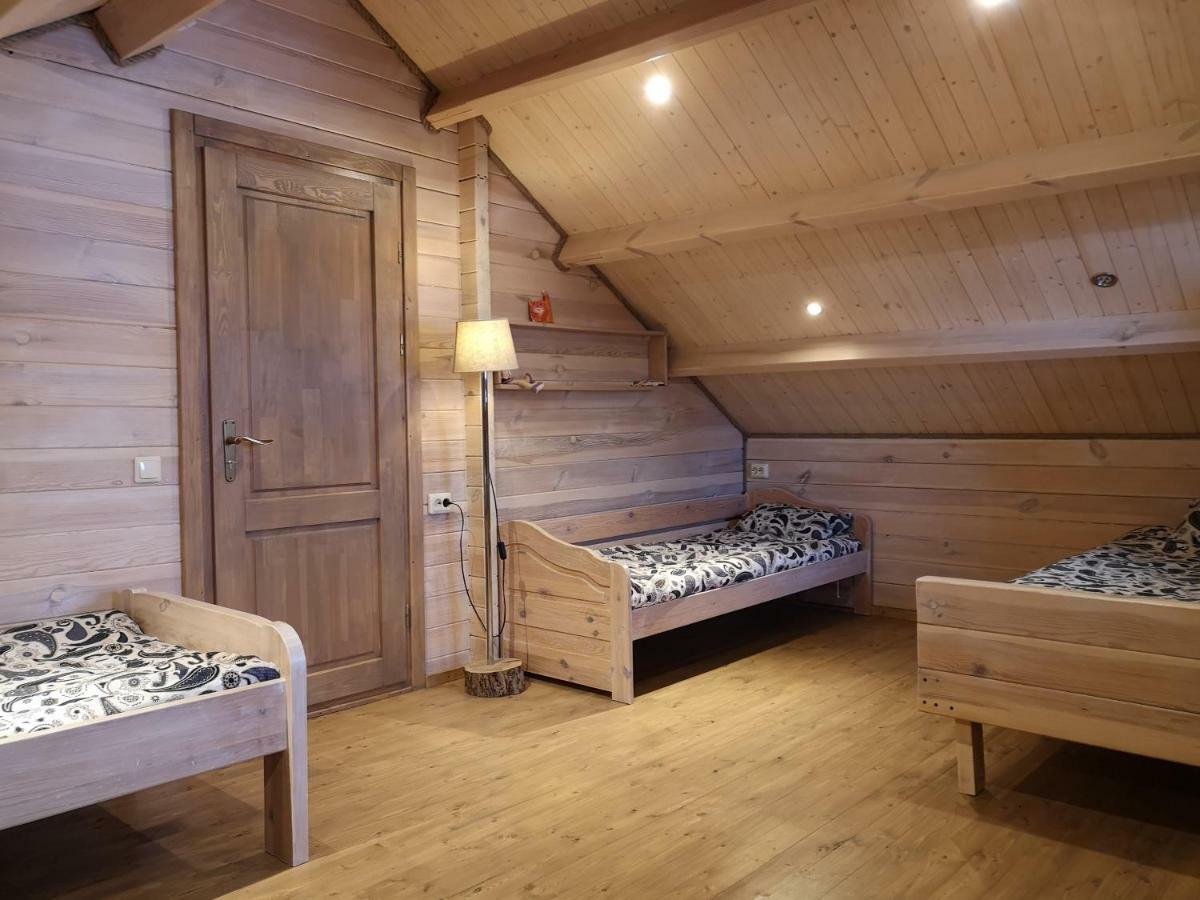 Holiday House & Sauna In Druskininkai Neravai  Exterior foto