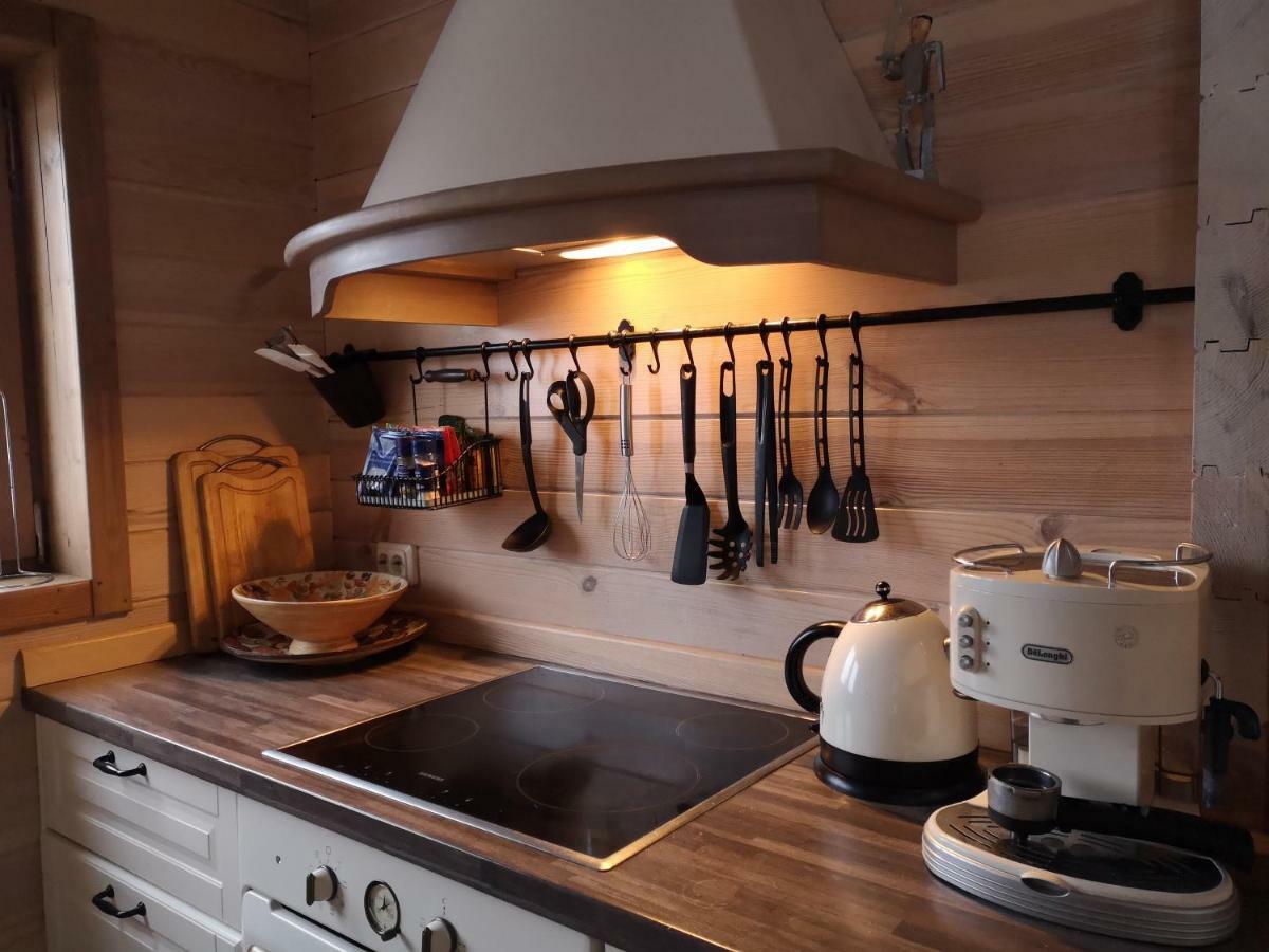 Holiday House & Sauna In Druskininkai Neravai  Exterior foto
