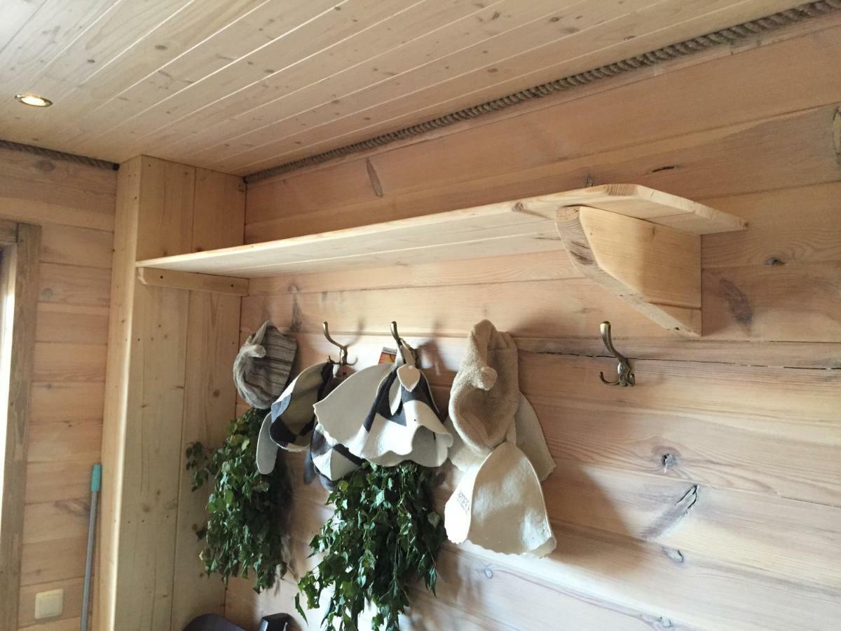Holiday House & Sauna In Druskininkai Neravai  Exterior foto