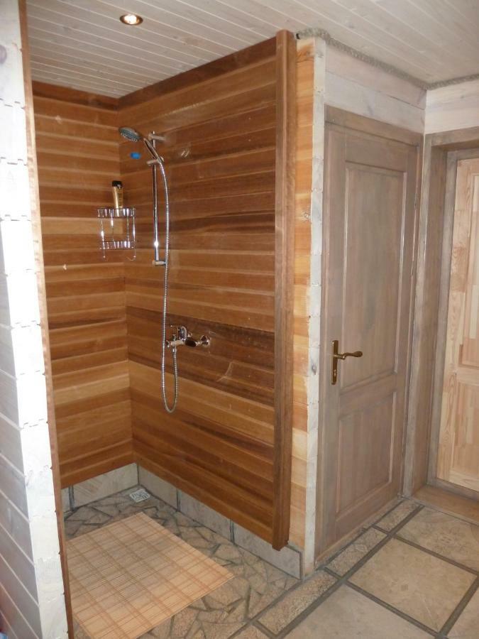 Holiday House & Sauna In Druskininkai Neravai  Exterior foto